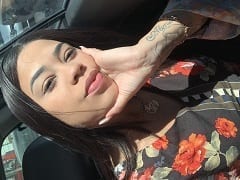 Hot brunette Delicious sucking and fucking on all fours before getting laid in Brazilian porn