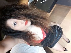 Chelu Bitch Argentine Brunette In Lingerie On All Fours Taking Client’s Cock And Put Camera In Front Of Her