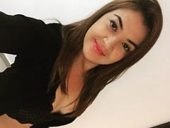 Tais Daeva Naughty Little Whore Laying On Her Side Being Masturbated By The Client While He Breaks Into Her Hot Ass