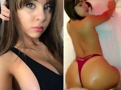 Bitch Natal in delicious amateur sex
