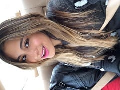 Ally Brooke Wore a Swimsuit to an Awards Show, and Part of Her Pussy Appeared Live
