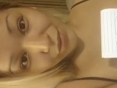 Bitch Sucked Her Lover in a Condom at the Motel and Recorded a Video for Her Cuckold to Watch Later