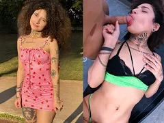 That little girl fucking with her horny friend, moaning with arousal