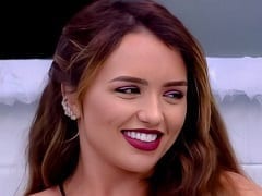 BBB20: wonderful was changing her clothes in the bedroom and was wearing thong panties showing off her delicious ass