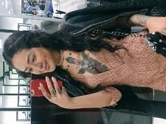 Delicious Brunette Model, Cam Girl and Luxury Escort in São Paulo Recorded Exhibition Videos and Took Spicy Photos