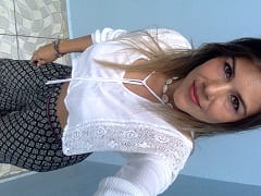 Hot Nymphet Recorded Two Videos And Took Some Photos Showing Off Her Very Sexy And Hot Body