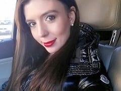 Scrumptious White Clarissa from Balneário Camboriú – SC Sucked Her Husband Slowly and Talentedly While He Filmed