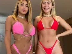 Naughty woman and, Danilo Gentili’s lawyers sucking each other off