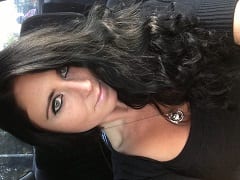Hottest Brunette Danny Moaned Pounding Her Boyfriend’s Cock and He Made a Home Video of the Sensational Pounding