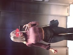 Bitch Of Oral From São Paulo Pays A Professional Blowjob To The Pervert Who Can’t Stand It And Pours Milk Into Her Mouth