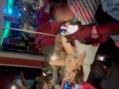 Two Naughty Blondes At The Swing House Having Sexy Oral Sex With These Sluts That Drove The Perverts Crazy