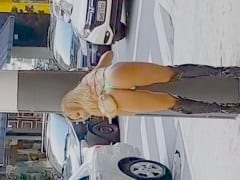 Very Crazy Call Girl From Balneário Comboriu – SC Was Teased On The Street So That The Pervert Would Post It On The Net And Publicize It