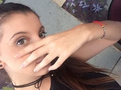 Young Naughty Girl Had Sex With Her Boyfriend Under the Shower