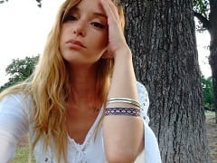 Spectacular Skinny Blonde Who’s an Independent Actress, Sucked and Fingered Before Fucking on All Fours and Getting Fucked in the Face