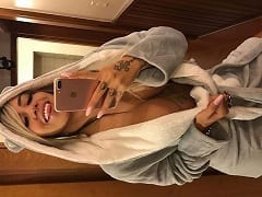 Called Porn Actress Karen Havary To Play A Joke, And Recorded Some Amateur Naked Videos With Her