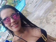 Very Hot Brunette from Porto Alegre – RS Who Works as a Luxury Escort Recorded Another Video Masturbating and Sticking Her Finger in Her Ass