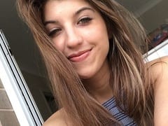 The 23-year-old Youtuber known as FrivolousFox who is the muse of ASMR (Sounds That Stimulate the Brain and Can Give You Brain Orgasms), has hit the web naked and we’ve posted some of her work here.