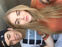 Hottest Girlfriend, Rolls Her Spectacular Ass to the Sound of Funk