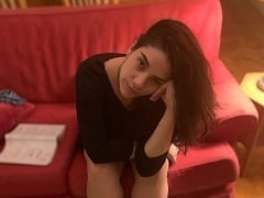 Martha Nowill hot and fuller Brazilian actress in the Hard series showing off naked in sex scene with her tits swaying