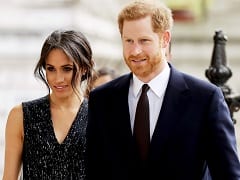 Meghan Markle, the Actress Who Joined the British Royal Family by Marrying Prince Harry, Has Hit the Net in an Amateur Video Showing Her Breasts