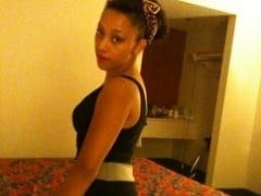 Sensational Mulatto Nymphet Sucked Her Boyfriend’s Cunt and Recorded a Homemade Oral Porn