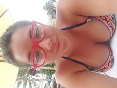 Young Brunette Having Anal Sex With Her Boyfriend For The First Time And She’s Already Showed That She’s Good At Giving Ass