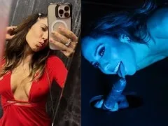 Delicious sucking and fucking in the gloryhole with dildos