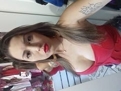 Hot and Bold Blonde from Rio das Ostras – RJ Recorded a Homemade Porn Showing Off Naked and Masturbating Horny With a Cucumber