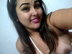 Tayane Fatty Too Naughty Gave A Tasty Suck and Then Fucked Moaning Until The Guy Came In Her Pussy