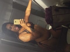 21-Year-Old Stunner Went to the Motel with the Bastard and Made Her First Porn Movie