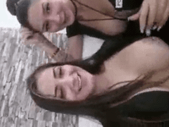 Delicious From Floripa And Her Lesbian Friends Make Sensational Amateur Porn Video