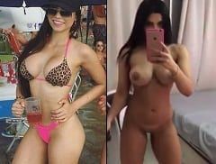 Very Hot Councillor Candidate Maria Paiva Hit the Net Naked After Sending a Video Showing Off Her Ex-Boyfriend – PR