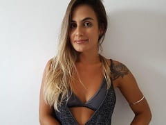 Paid for a Boobie While Straightening Her Towel After a House Party