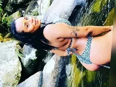 Naughty married woman makes homemade photos of her pussy and beautiful breasts