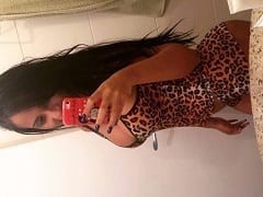 From Barra do Piraí – RJ Got All Puffed Up on All Fours While Her Boyfriend Enjoyed Her Pussy