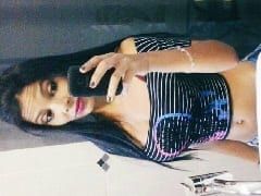 Real Brazilian amateur footage of hot brunette From Franca – SP fucking in a party bathroom