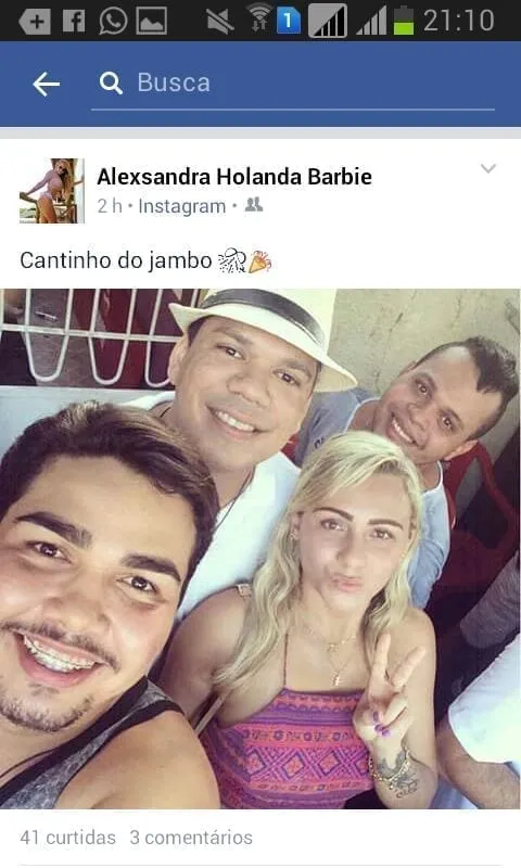 Real Brazilian Amateur Flagra of from Teresina – PI Losing the Line in Trio