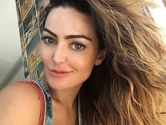 DJ, Actress and Model Records Manifesto Video Showing Off Her Big Boobs With New Piercing
