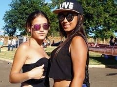 Two Hot Nymphets Have Sex in Front of Another Friend, With Lots of Pussy Sucking – MG