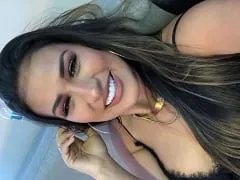 From the country duo Simone & Simaria paid for her boobs by showing off her new silicone in bed