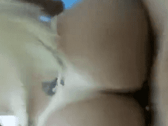 Leaked on WhatsApp Homemade Video of Super Hot Blonde from Vargem Grande – RJ Getting It On
