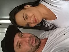 Naughty and Hot Wife from São José – SC Recorded a Home Video Masturbating Her Delicious Pussy and Also Stuck the Dildo in Her Ass to Send to Her Husband Later
