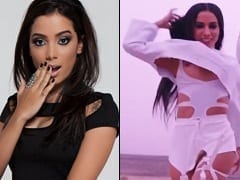 Hot Singer Paid Peetinho and Appeared Without Panties in Clip With Pablo Vittar and Almost Went Unnoticed But Was Sharp in Slow Motion