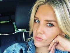 Thompson Hottest TV Presenter and Fox Sports Announcer Recorded Videos Showing Off Naked But Got Hacked