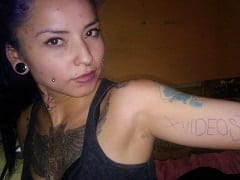 Masturbated With Her Shoe On All Fours While Crush Filmed The Scene