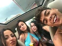 Famous Funk Singer Recorded a Video of Him Fucking Three in His Car and It’s All Over the Net
