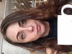 Delightful Nymphet Playing a Handjob for Her Boyfriend Until He Cums in Her Hand