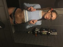 Wonderful Blonde Nymphet Rebecca Swallowed Her Partner’s Dick With Eagerness and Let Him Film the Oral