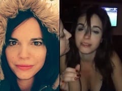 Pediatrician Falls in Amateur Video Making a Hot Ménage With Nurse and Ophthalmologist and Pays Double Blowjob With Colleague