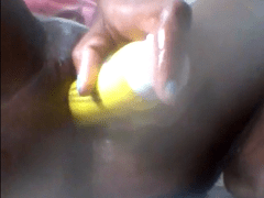 Hot Northeastern Amateur Fills Her Pussy With Talcum Barla and Films It For Her Boyfriend
